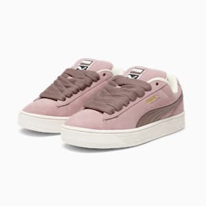 Suede XL Women's Sneakers, puma avenir_woven_track_top high, extralarge