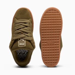 Tenis para mujer Suede XL, Wild Willow-Wild Willow-Sugared Almond, extralarge