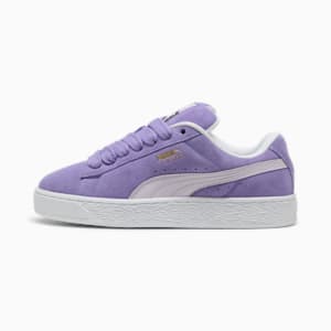 Sneakers Suede XL Femme, Lavender Alert-Lilac Frost-PUMA White, extralarge