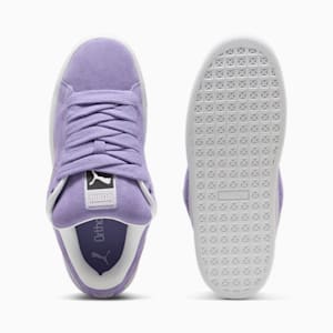 Tenis para mujer Suede XL, Lavender Alert-Lilac Frost-PUMA White, extralarge
