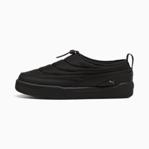 ユニセックス パーク ライフスタイル スリッポン スニーカー, PUMA Black-Stormy Slate, extralarge-JPN