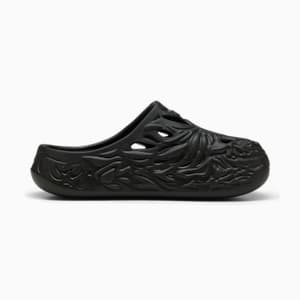 Sandalias de basquetbol MB.04, PUMA Black, extralarge