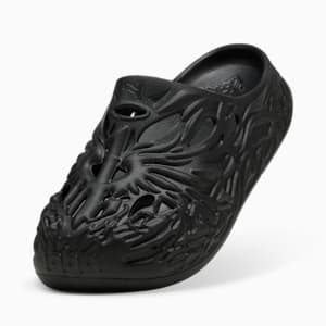 Sandalias de basquetbol MB.04, PUMA Black, extralarge