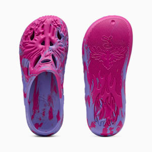 Sandalias de basquetbol MB.04, Deep Orchid-Dark Amethyst, extralarge