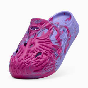 Sandalias de basquetbol MB.04, Deep Orchid-Dark Amethyst, extralarge