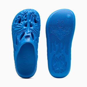 PUMA x LAMELO BALL MB.04 Men's Basketball Slides, Ultra Blue, extralarge