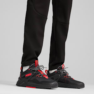 Pacer+ Trail Men's Sneakers, PUMA Black-PUMA Red-Smokey Gray, extralarge