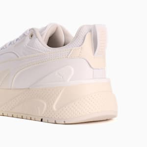 ウィメンズ R78 ディスラプト スニーカー, PUMA White-Warm White-Feather Gray, extralarge-JPN