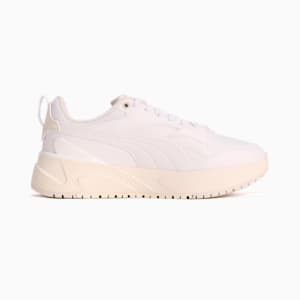 ウィメンズ R78 ディスラプト スニーカー, PUMA White-Warm White-Feather Gray, extralarge-JPN