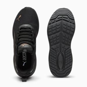 Sneakers Amplifier Femme, PUMA Black-PUMA Gold, extralarge