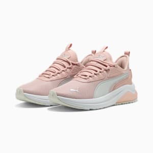 Tenis Amplifier para mujer, Rose Quartz-Vapor Gray-PUMA Silver-PUMA White, extralarge