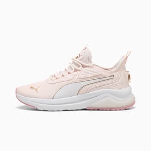 Sneakers Amplifier Femme, Jasmine Flower-PUMA White-PUMA Gold, extralarge