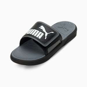 Royalcat Comfort Slides, PUMA Black-Cool Dark Gray-PUMA White, extralarge-IND