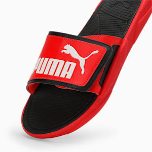 Royalcat Comfort Unisex Slides, For All Time Red-PUMA White-PUMA Black, extralarge-IND