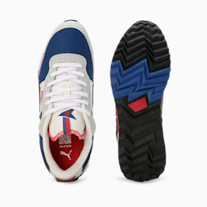Road Rider Pace Setter Sneakers, Glacial Gray-Clyde Royal, extralarge-IND