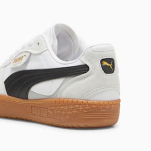 Palermo Moda Sneakers Women, PUMA White-PUMA Black, extralarge