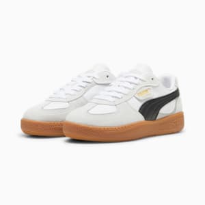 Palermo Moda Sneakers Women, PUMA White-PUMA Black, extralarge