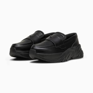 Mocasines Sophyr para mujer, PUMA Black, extralarge