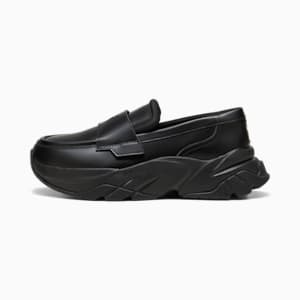 Mocasines Sophyr para mujer, PUMA Black, extralarge