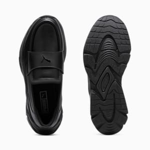Mocasines Sophyr para mujer, PUMA Black, extralarge