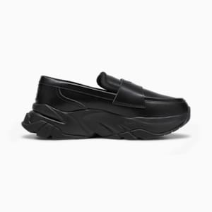 Mocasines Sophyr para mujer, PUMA Black, extralarge