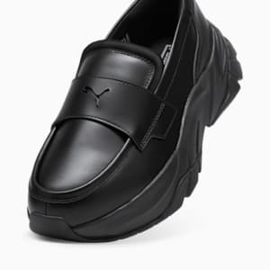 Mocasines Sophyr para mujer, PUMA Black, extralarge