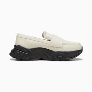 Mocasines Sophyr para mujer, Alpine Snow-PUMA Black, extralarge