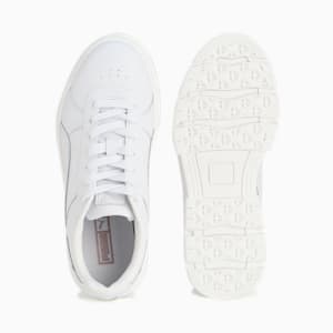 ウィメンズ リヴォ スニーカー, PUMA White-PUMA White, extralarge-JPN