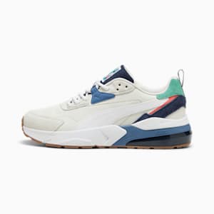 Tenis Vis2k SL Year Of Sports, Vapor Gray-PUMA White-Blue Horizon, extralarge