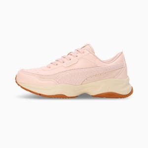 Cilia Mode Coquette Sneakers, Island Pink-Caramel Latte-Frosted Ivory, extralarge-IND