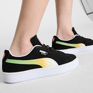 Zapatos puma grandes niños online