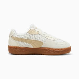 Tenis Mujer Palermo Moda Surreal, Warm White-Gum, extralarge