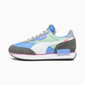 Puma future cat mujer purpura top