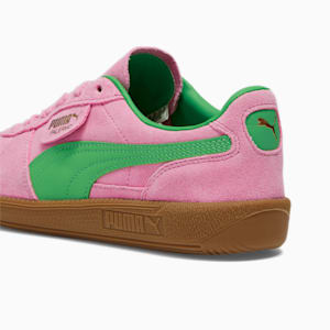 Palermo Special Women's Sneakers, Pink Delight-PUMA Green-Gum, extralarge