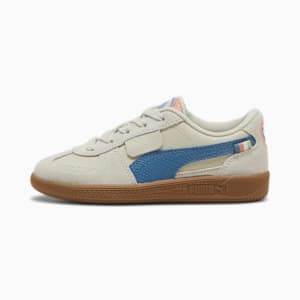 Palermo PUMA FC Little Kids' Sneakers, Desert Dust-Blue Horizon, extralarge