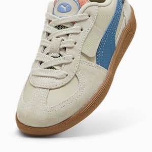 Palermo PUMA FC Little Kids' Sneakers, Desert Dust-Blue Horizon, extralarge