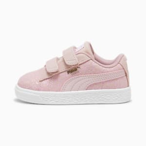 Suede Classic Re Bow V Toddler s Shoes PUMA