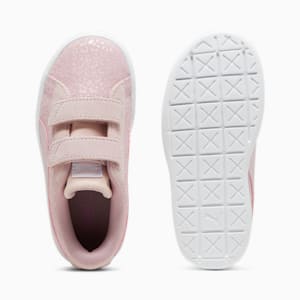 Suede Classic LF Cheetah Little Kids' Sneakers, Mauve Mist-Mauved Out, extralarge