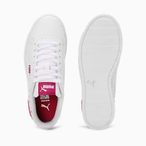 Jada Stars Youth Sneakers, PUMA White-Magenta Gleam, extralarge-IND