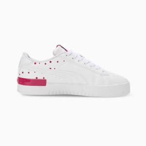 Jada Stars Youth Sneakers, PUMA White-Magenta Gleam, extralarge-IND