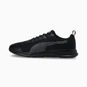 Milescend Men's Sneakers, PUMA Black-Cool Dark Gray, extralarge-IND