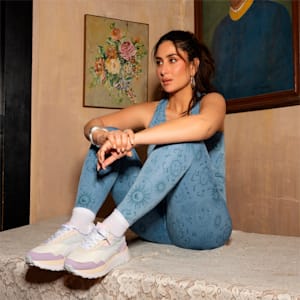 Puma ferrari femme violet cheap