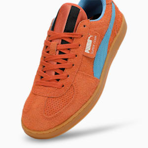 Super Team No 14 Men's Sneakers, Flame Flicker-Team Light Blue, extralarge-IND