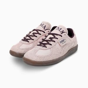 Palermo Clobber Dresscode Women's Sneakers, Island Pink-Midnight Plum, extralarge-IND