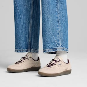 Palermo Clobber Dresscode Women's Sneakers, Island Pink-Midnight Plum, extralarge-IND