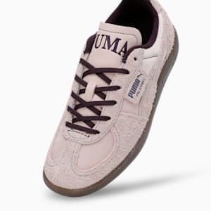 Palermo Clobber Dresscode Women's Sneakers, Island Pink-Midnight Plum, extralarge-IND