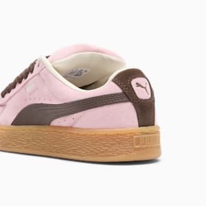 Suede XL zapatillas de running Puma mujer pie normal media maratón talla 44, Белые женские носки Puma, extralarge