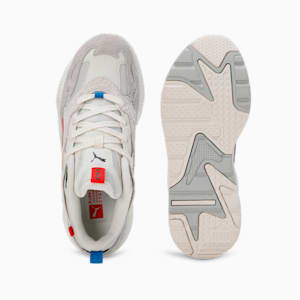RS-X Efekt Premium Athletics Sneakers, Warm White-Cool Light Gray, extralarge-IND