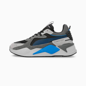 RS-X Heritage Sneakers, Flat Dark Gray-Bluemazing, extralarge-IND