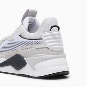 RS-X Heritage Sneakers, PUMA White-Cool Light Gray, extralarge